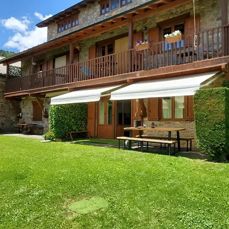 Tranquilo En Eller, Bellver De Cerdanya Apartment *