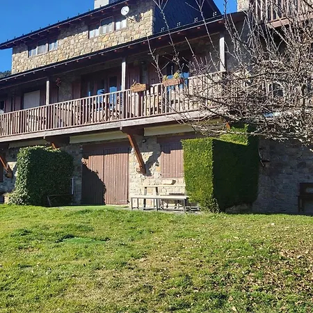 Tranquilo En Eller, Bellver De Cerdanya Apartment Eller